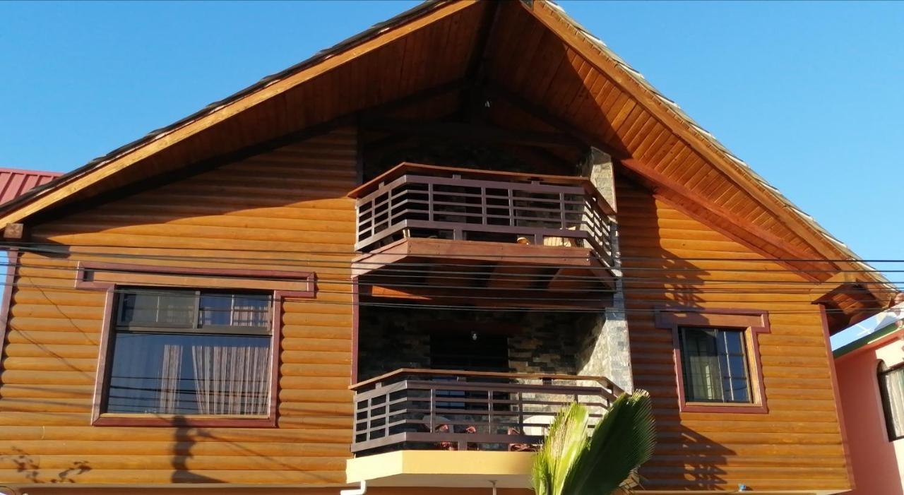 Villa Laura Jarabacoa Exterior photo